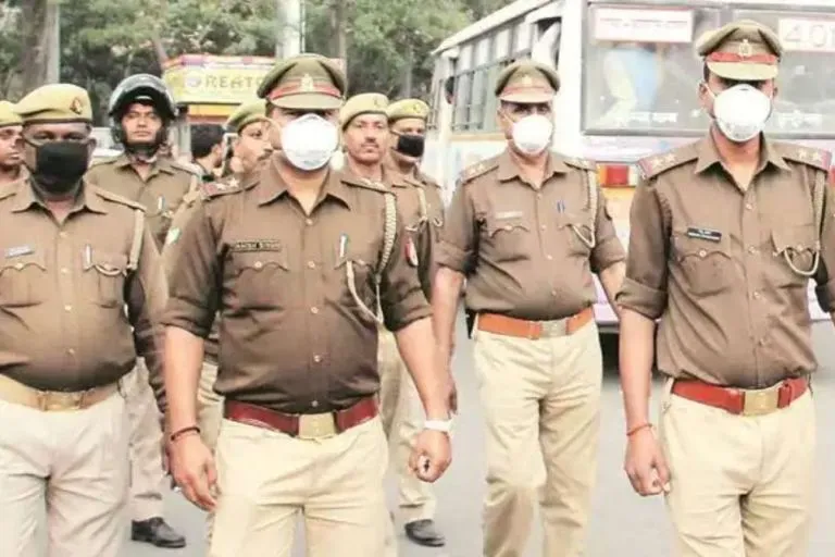 UP Police SI / ASI Syllabus 2024