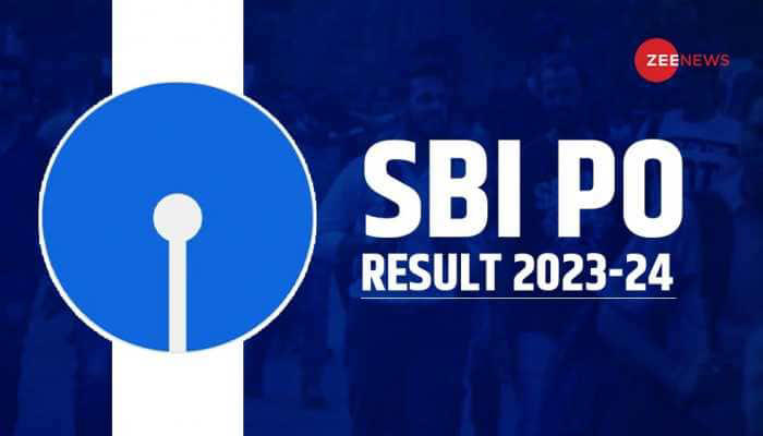 SBI PO 2023 Final Result