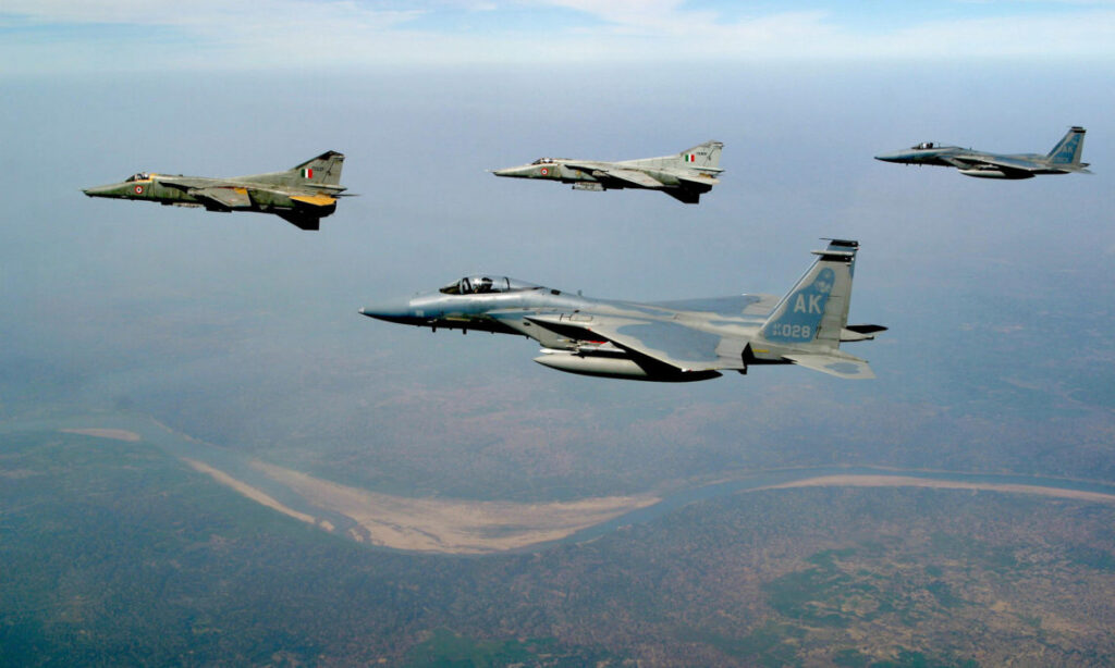 Indian Airforce AFCAT 01/2024 Result